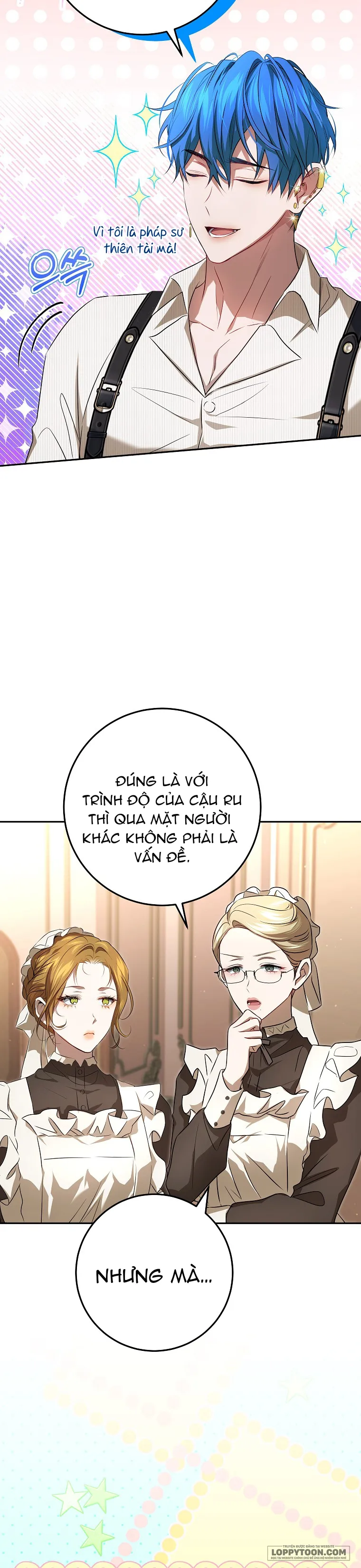 Cuộc Sống Yên Bình Của Cô Hầu Gái Che Giấu Sức Mạnh - Chap 12 - Trang 28
