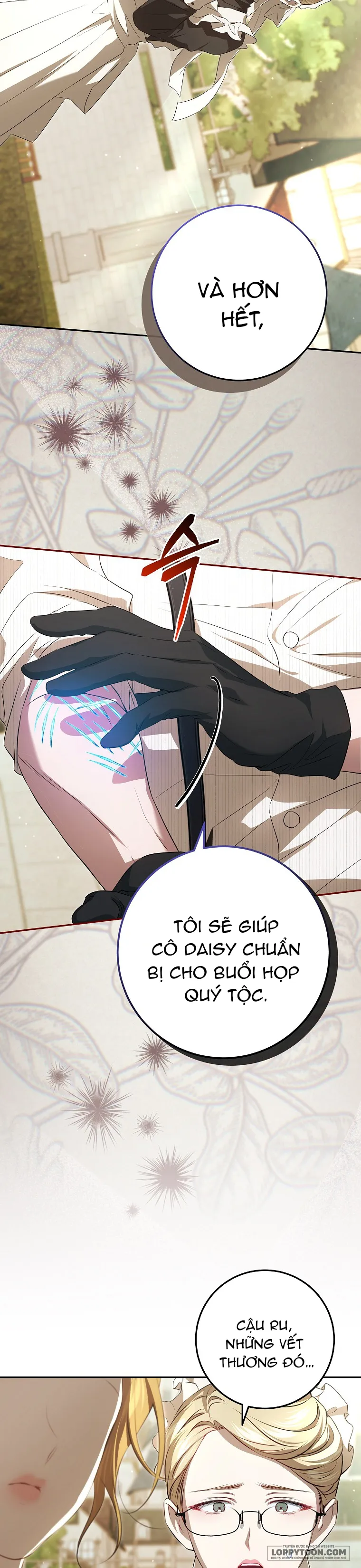 Cuộc Sống Yên Bình Của Cô Hầu Gái Che Giấu Sức Mạnh - Chap 12 - Trang 6