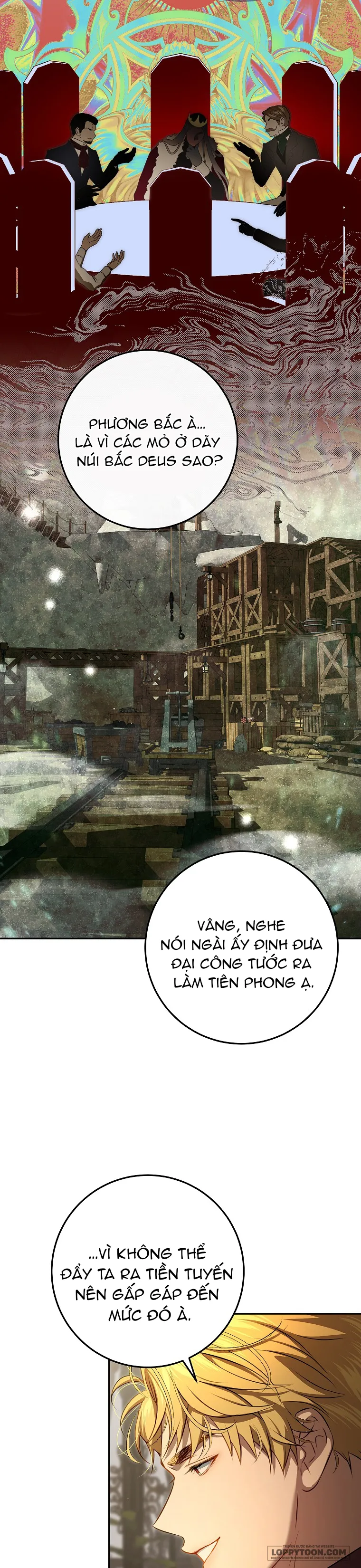 Cuộc Sống Yên Bình Của Cô Hầu Gái Che Giấu Sức Mạnh - Chap 13 - Trang 13