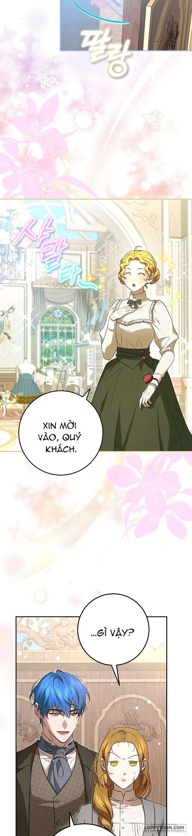 Cuộc Sống Yên Bình Của Cô Hầu Gái Che Giấu Sức Mạnh - Chap 13 - Trang 24