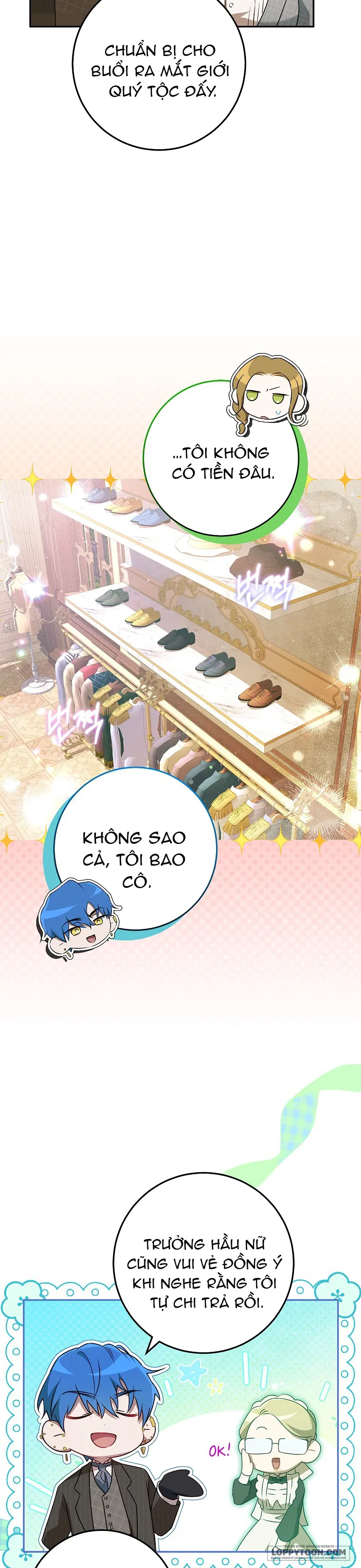 Cuộc Sống Yên Bình Của Cô Hầu Gái Che Giấu Sức Mạnh - Chap 13 - Trang 25