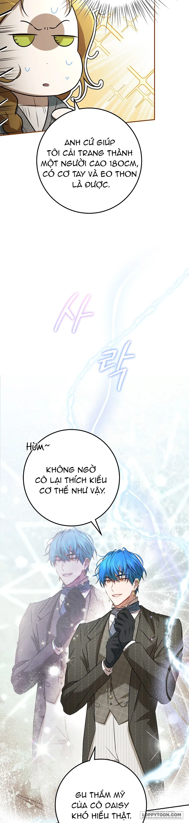 Cuộc Sống Yên Bình Của Cô Hầu Gái Che Giấu Sức Mạnh - Chap 13 - Trang 34