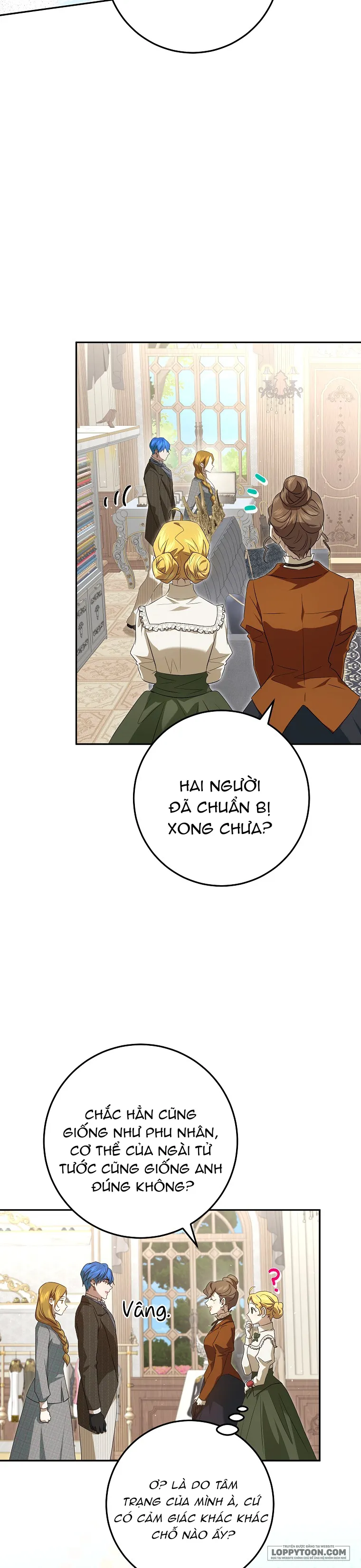 Cuộc Sống Yên Bình Của Cô Hầu Gái Che Giấu Sức Mạnh - Chap 13 - Trang 35