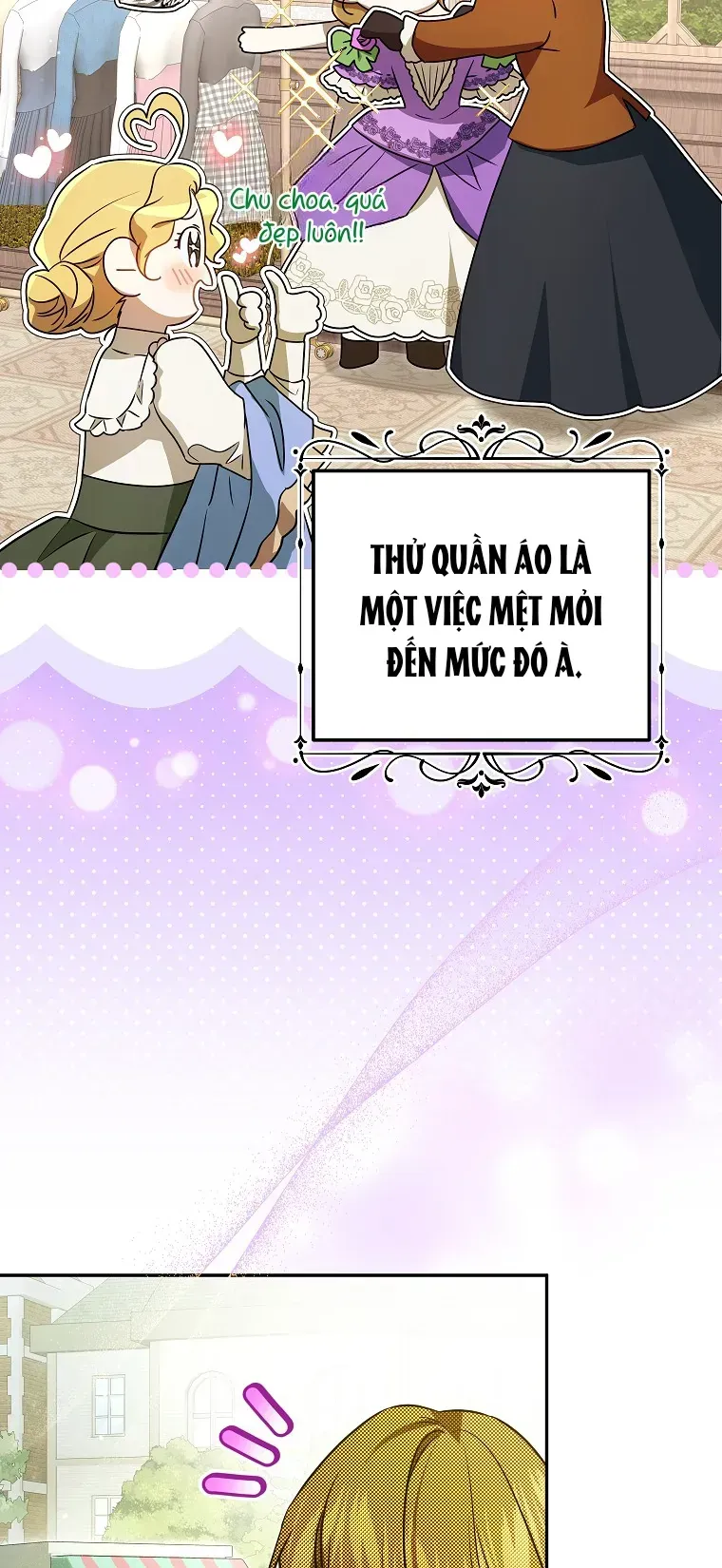 Cuộc Sống Yên Bình Của Cô Hầu Gái Che Giấu Sức Mạnh - Chap 14 - Trang 3