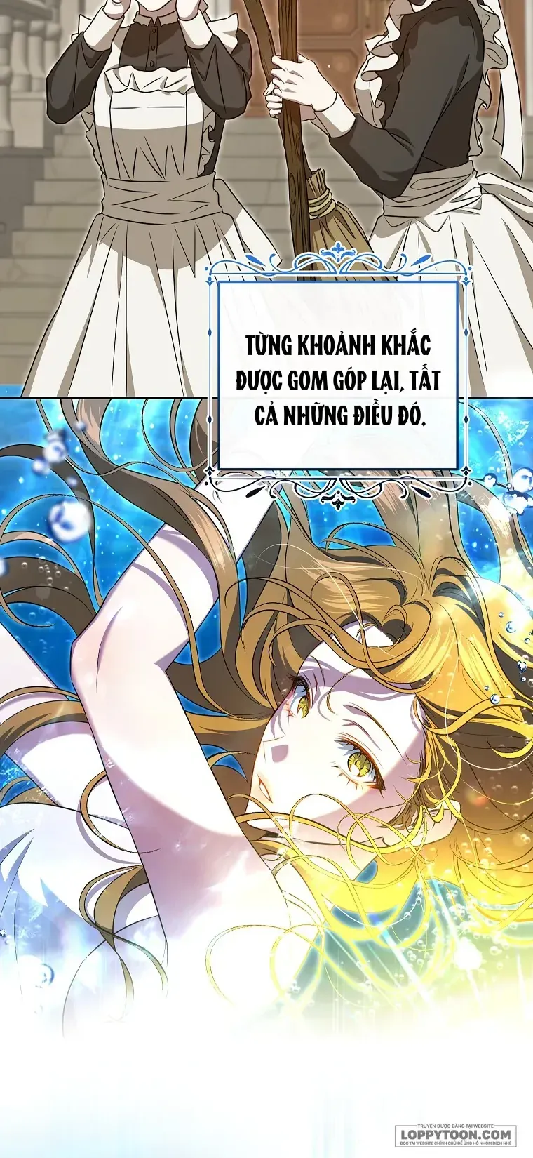 Cuộc Sống Yên Bình Của Cô Hầu Gái Che Giấu Sức Mạnh - Chap 15 - Trang 21