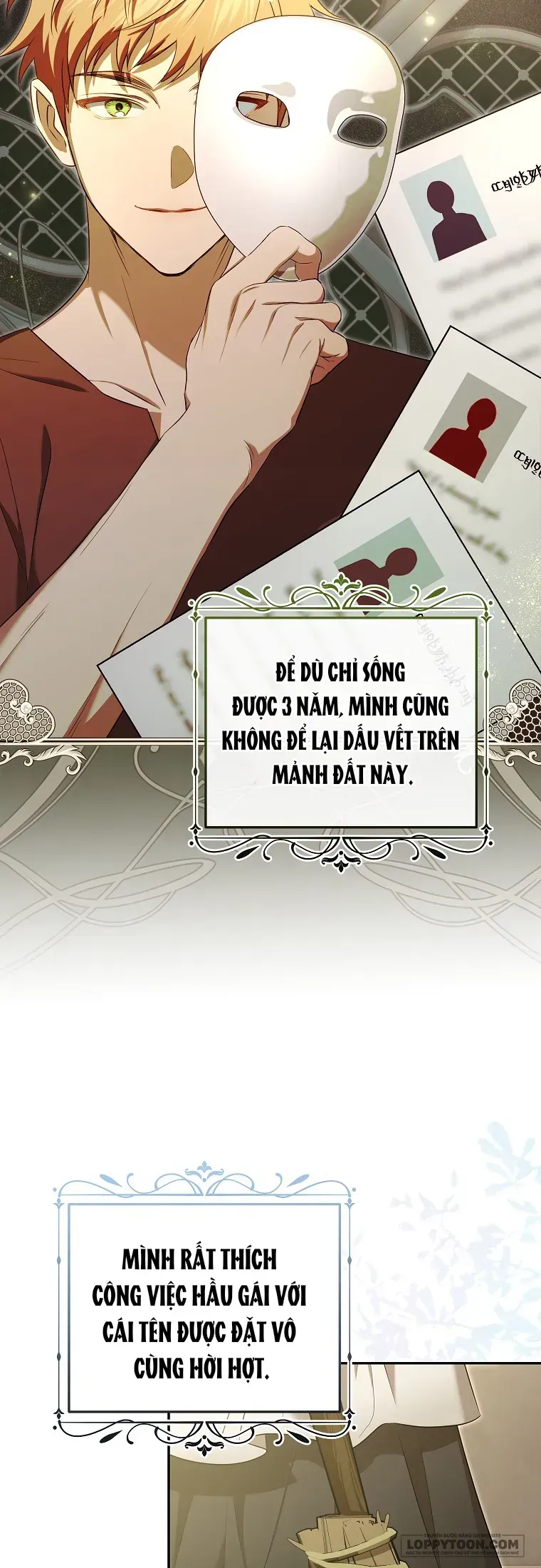 Cuộc Sống Yên Bình Của Cô Hầu Gái Che Giấu Sức Mạnh - Chap 15 - Trang 5