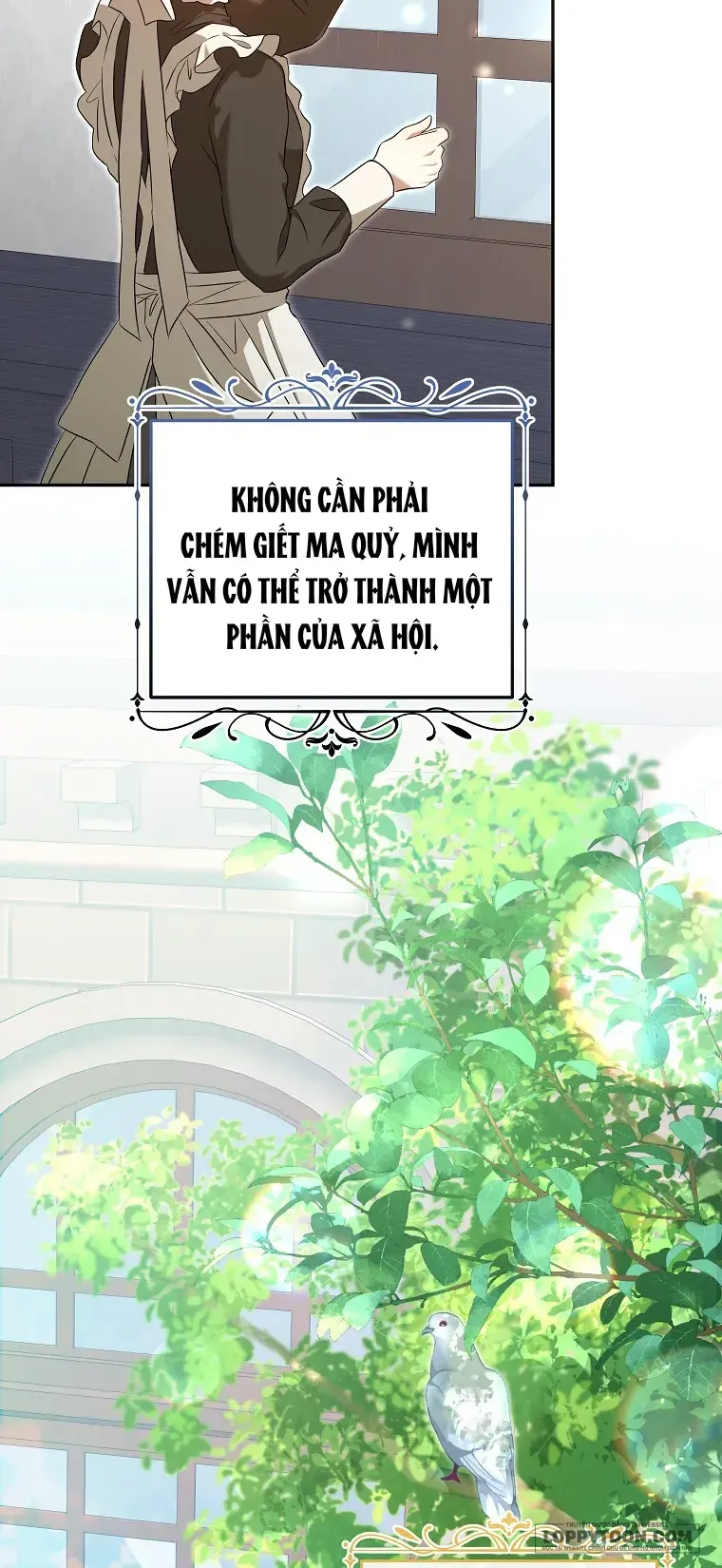 Cuộc Sống Yên Bình Của Cô Hầu Gái Che Giấu Sức Mạnh - Chap 15 - Trang 7