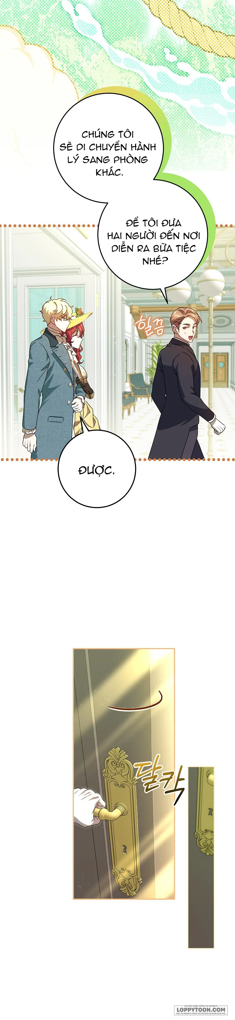 Cuộc Sống Yên Bình Của Cô Hầu Gái Che Giấu Sức Mạnh - Chap 16 - Trang 18