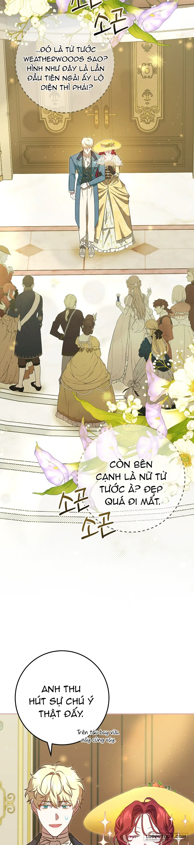 Cuộc Sống Yên Bình Của Cô Hầu Gái Che Giấu Sức Mạnh - Chap 16 - Trang 20