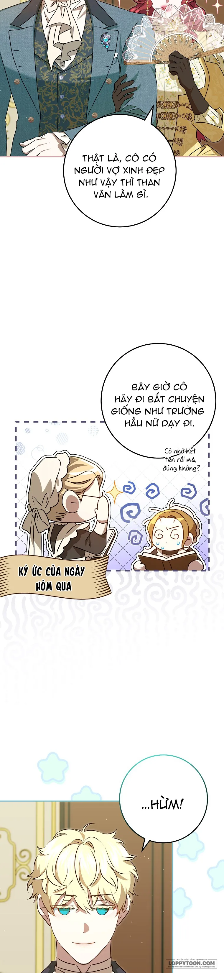 Cuộc Sống Yên Bình Của Cô Hầu Gái Che Giấu Sức Mạnh - Chap 16 - Trang 21