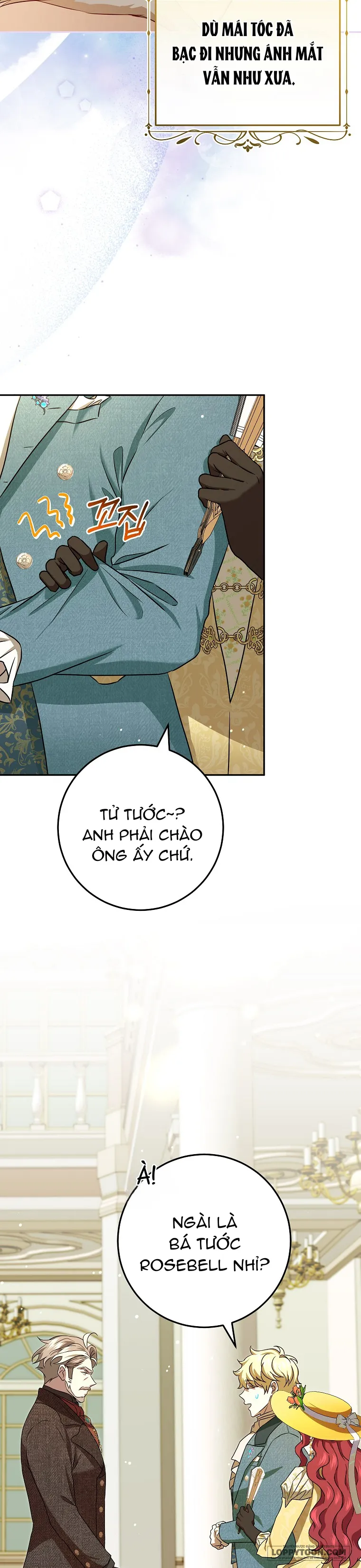 Cuộc Sống Yên Bình Của Cô Hầu Gái Che Giấu Sức Mạnh - Chap 16 - Trang 24