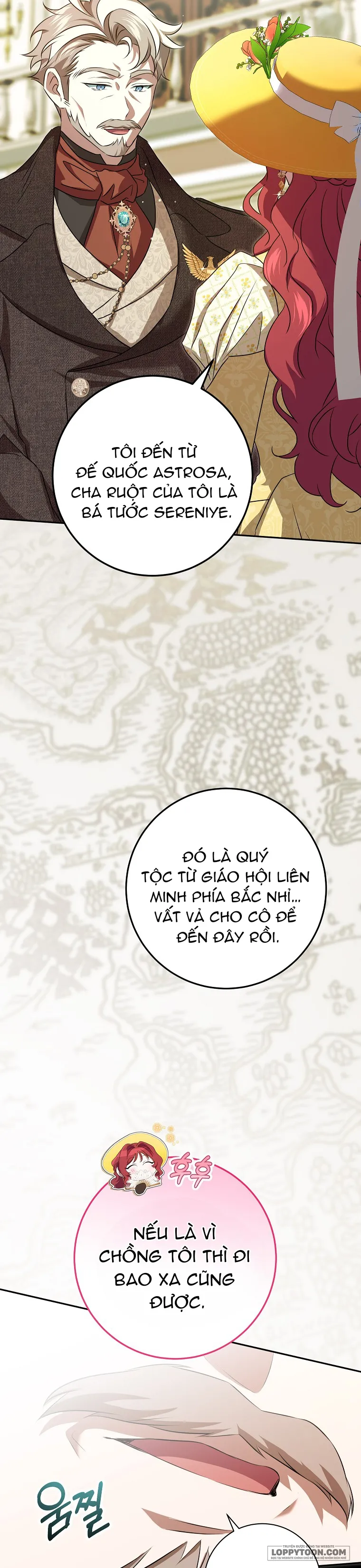 Cuộc Sống Yên Bình Của Cô Hầu Gái Che Giấu Sức Mạnh - Chap 16 - Trang 27