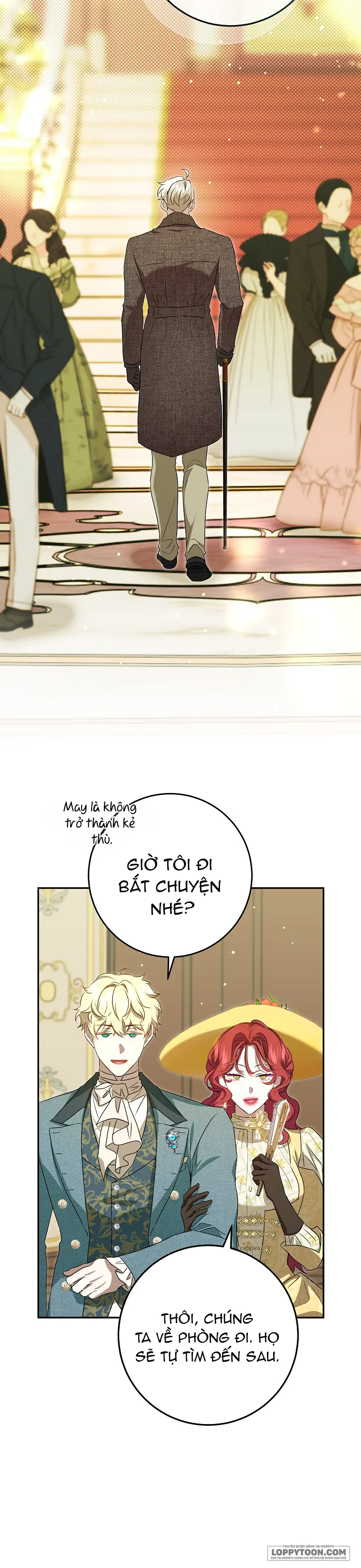 Cuộc Sống Yên Bình Của Cô Hầu Gái Che Giấu Sức Mạnh - Chap 16 - Trang 32