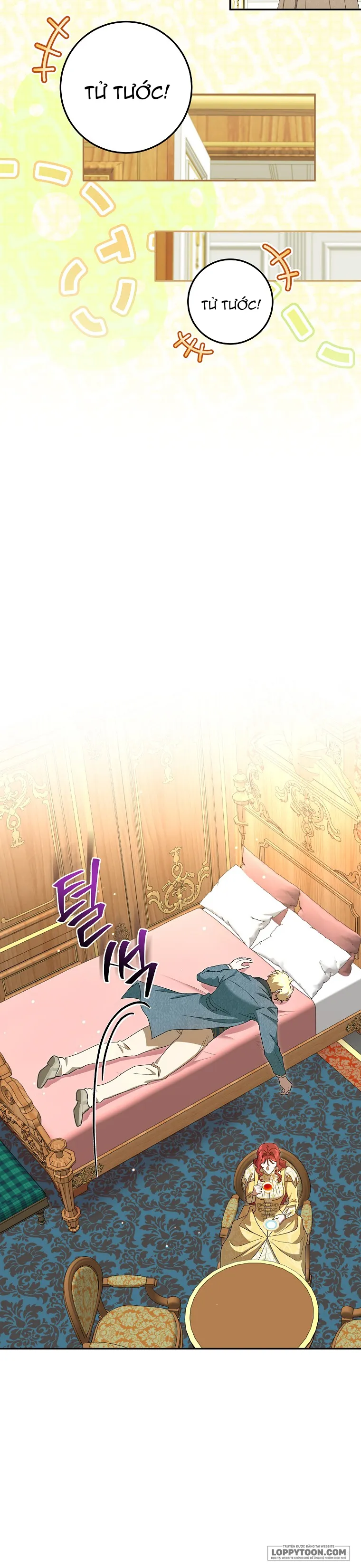 Cuộc Sống Yên Bình Của Cô Hầu Gái Che Giấu Sức Mạnh - Chap 16 - Trang 34