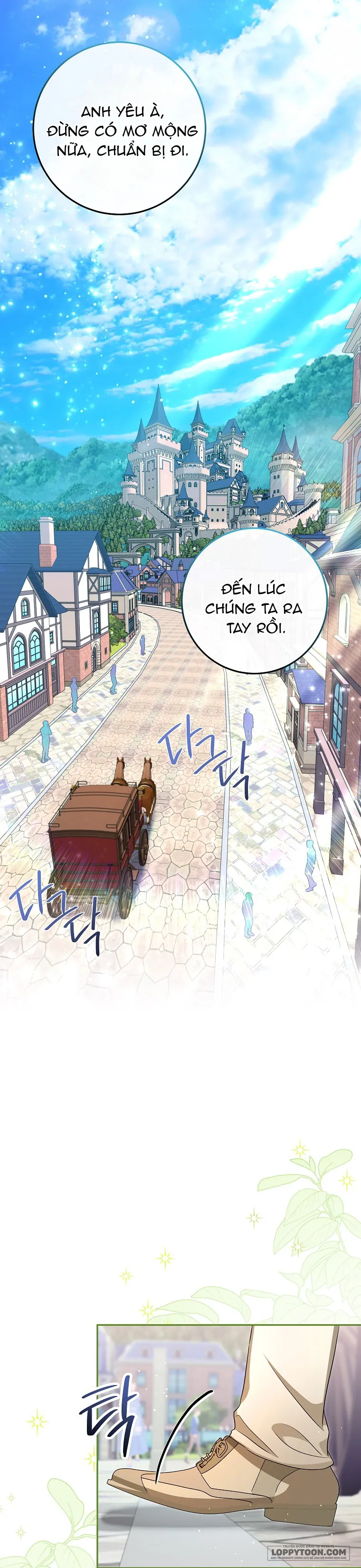 Cuộc Sống Yên Bình Của Cô Hầu Gái Che Giấu Sức Mạnh - Chap 16 - Trang 8