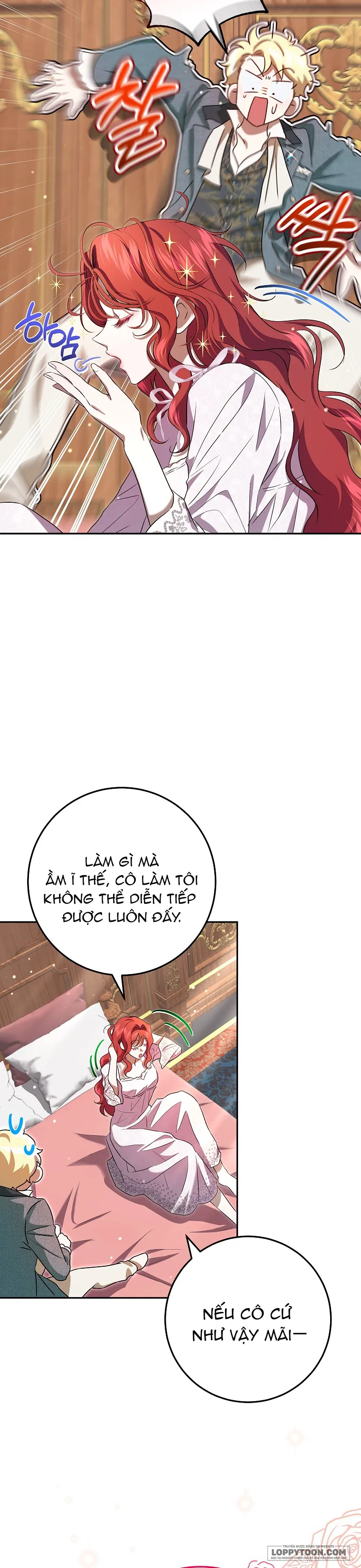 Cuộc Sống Yên Bình Của Cô Hầu Gái Che Giấu Sức Mạnh - Chap 17 - Trang 2