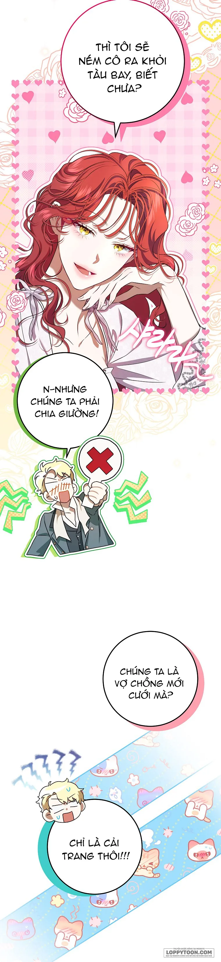 Cuộc Sống Yên Bình Của Cô Hầu Gái Che Giấu Sức Mạnh - Chap 17 - Trang 3