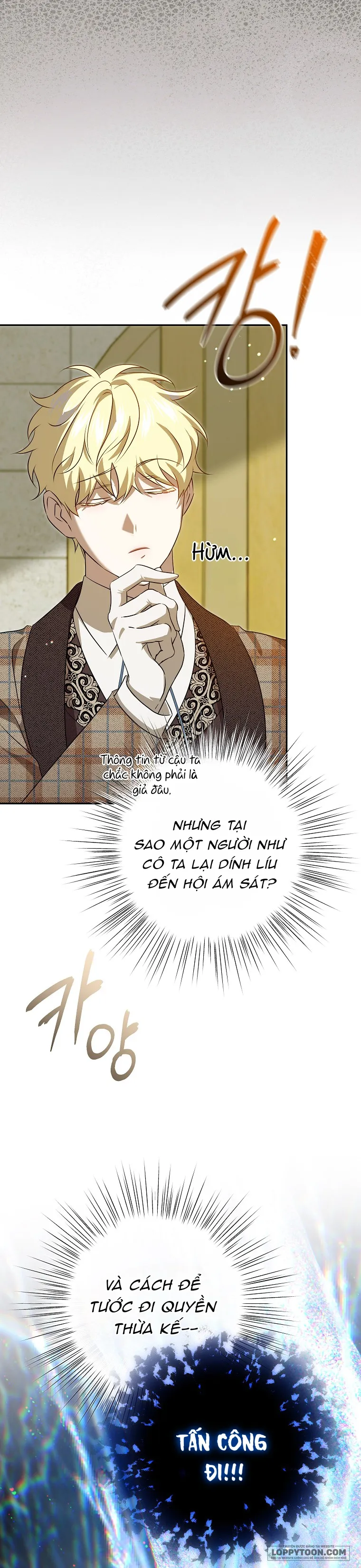 Cuộc Sống Yên Bình Của Cô Hầu Gái Che Giấu Sức Mạnh - Chap 17 - Trang 29