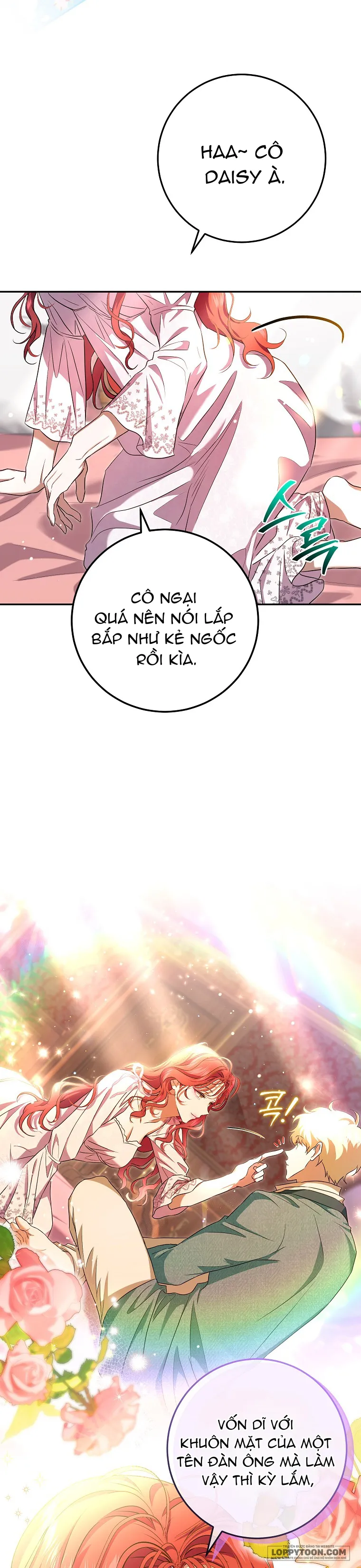 Cuộc Sống Yên Bình Của Cô Hầu Gái Che Giấu Sức Mạnh - Chap 17 - Trang 4
