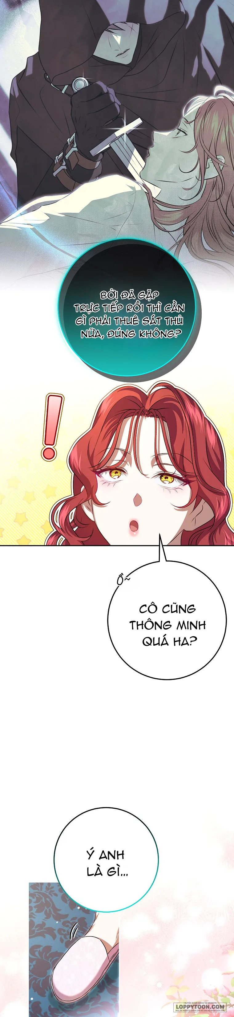 Cuộc Sống Yên Bình Của Cô Hầu Gái Che Giấu Sức Mạnh - Chap 17 - Trang 10