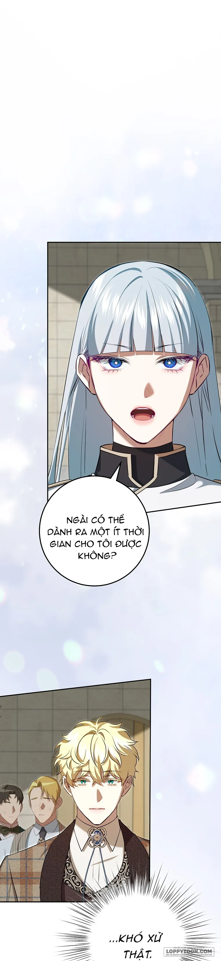 Cuộc Sống Yên Bình Của Cô Hầu Gái Che Giấu Sức Mạnh - Chap 18 - Trang 1
