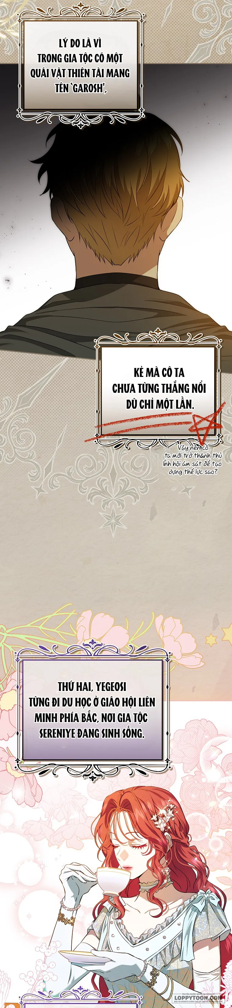 Cuộc Sống Yên Bình Của Cô Hầu Gái Che Giấu Sức Mạnh - Chap 18 - Trang 12