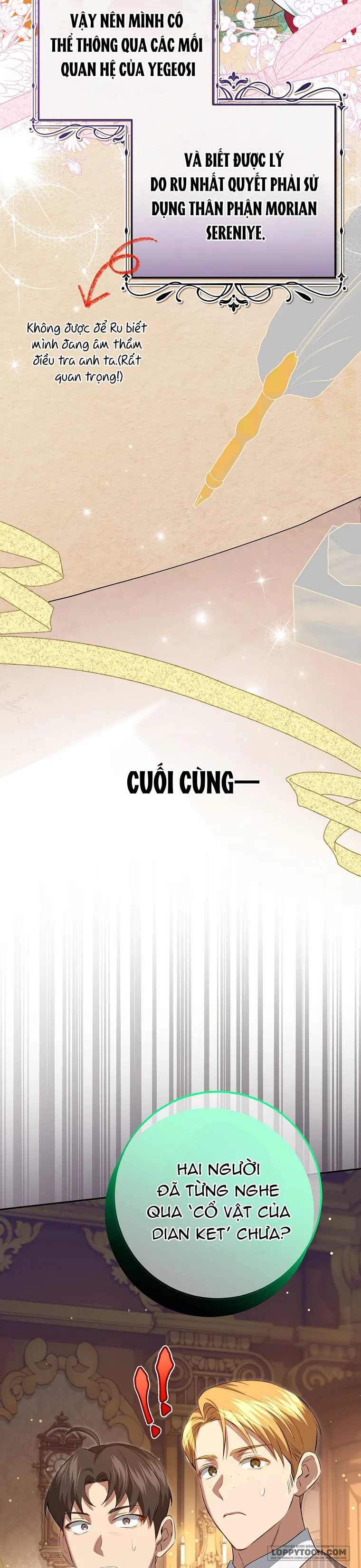 Cuộc Sống Yên Bình Của Cô Hầu Gái Che Giấu Sức Mạnh - Chap 18 - Trang 13