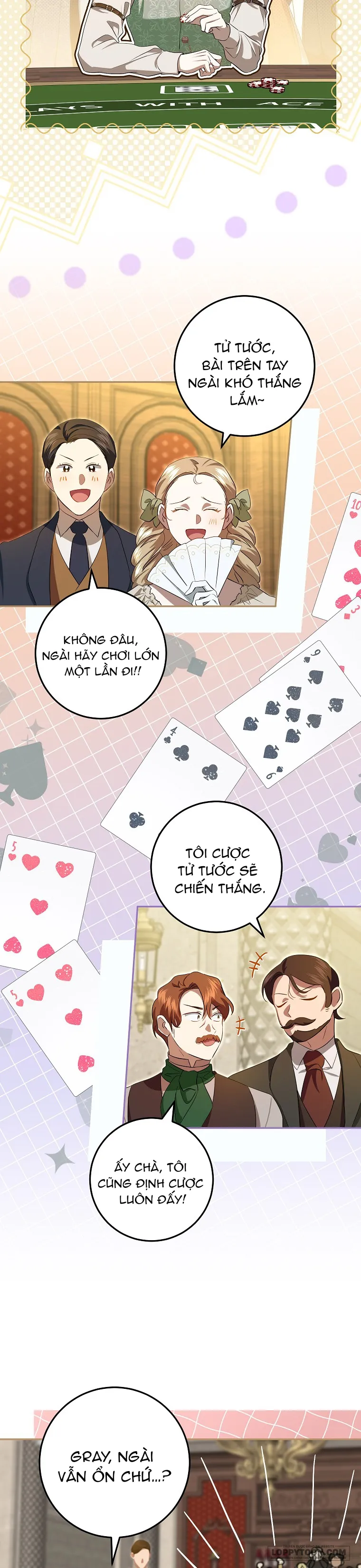 Cuộc Sống Yên Bình Của Cô Hầu Gái Che Giấu Sức Mạnh - Chap 18 - Trang 18
