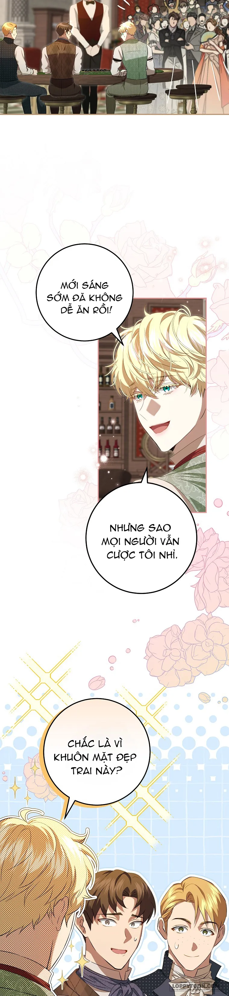 Cuộc Sống Yên Bình Của Cô Hầu Gái Che Giấu Sức Mạnh - Chap 18 - Trang 19