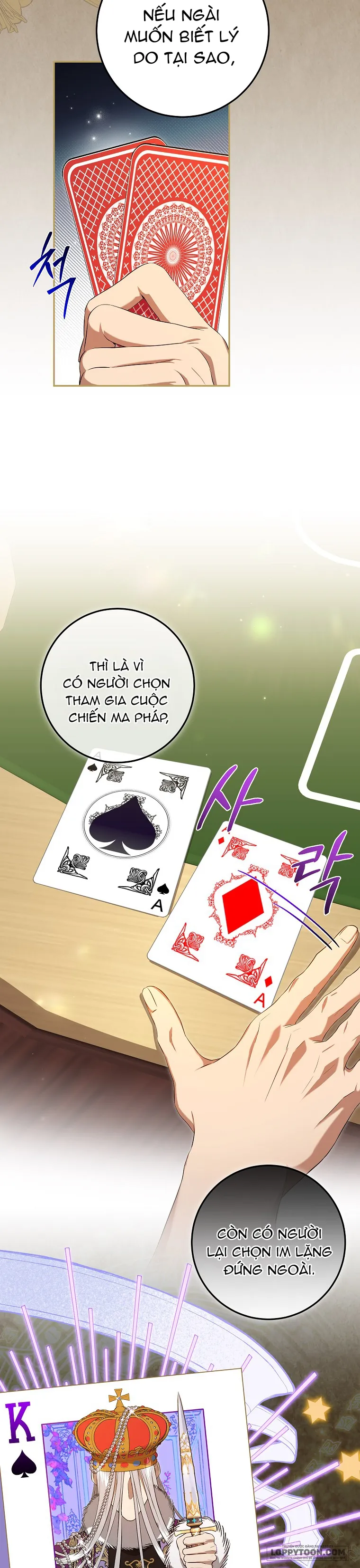 Cuộc Sống Yên Bình Của Cô Hầu Gái Che Giấu Sức Mạnh - Chap 18 - Trang 22