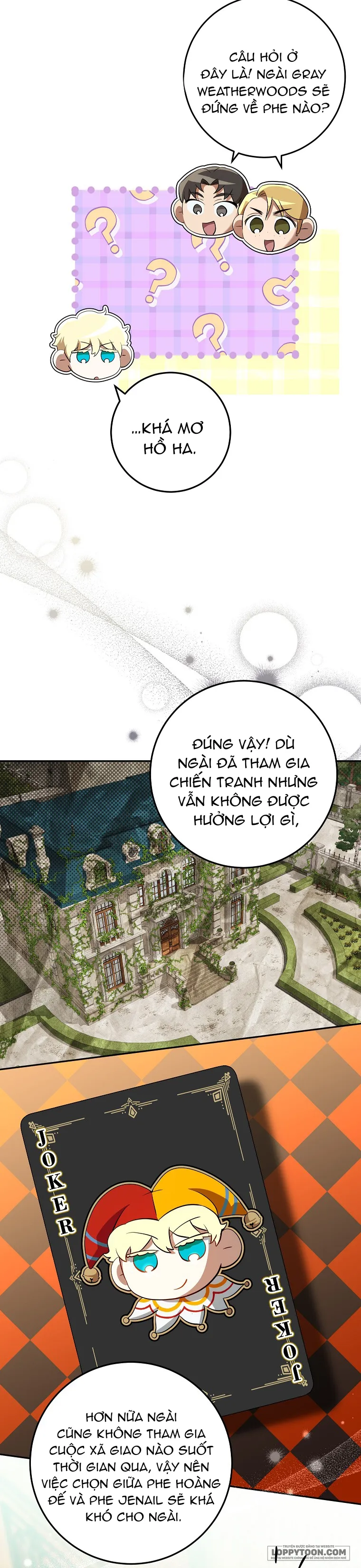 Cuộc Sống Yên Bình Của Cô Hầu Gái Che Giấu Sức Mạnh - Chap 18 - Trang 24