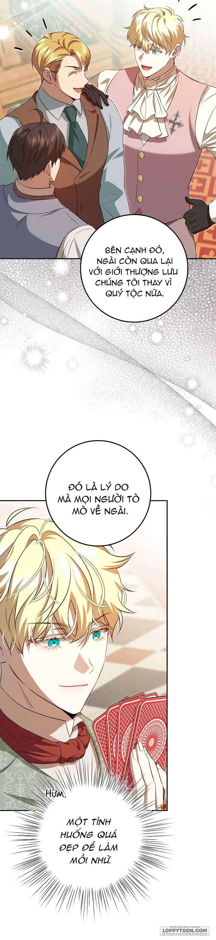 Cuộc Sống Yên Bình Của Cô Hầu Gái Che Giấu Sức Mạnh - Chap 18 - Trang 25