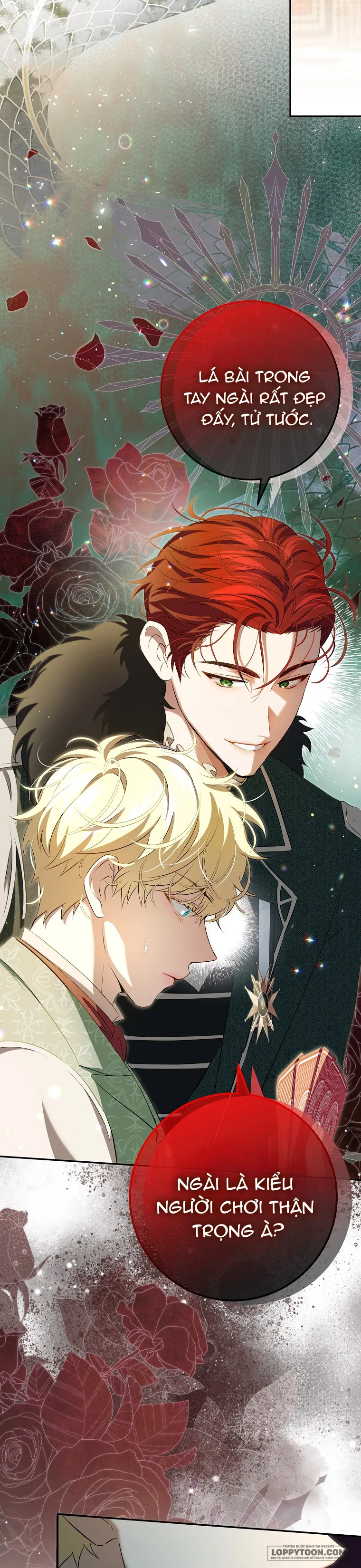 Cuộc Sống Yên Bình Của Cô Hầu Gái Che Giấu Sức Mạnh - Chap 18 - Trang 27