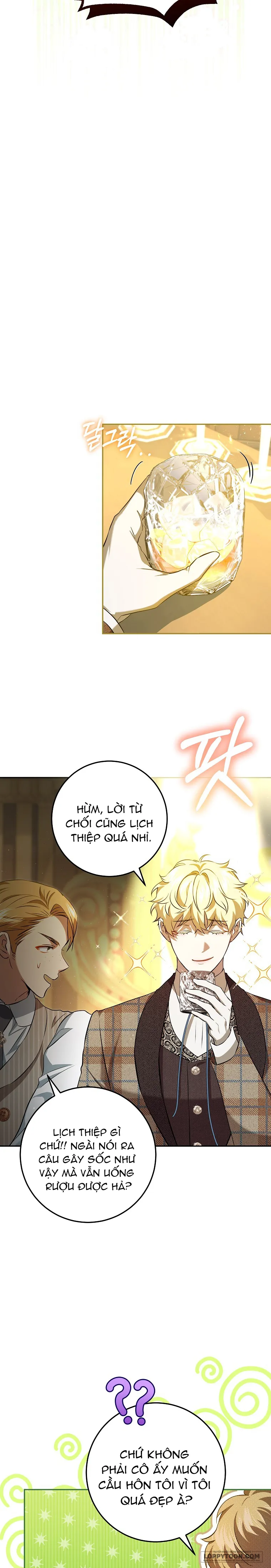 Cuộc Sống Yên Bình Của Cô Hầu Gái Che Giấu Sức Mạnh - Chap 18 - Trang 4