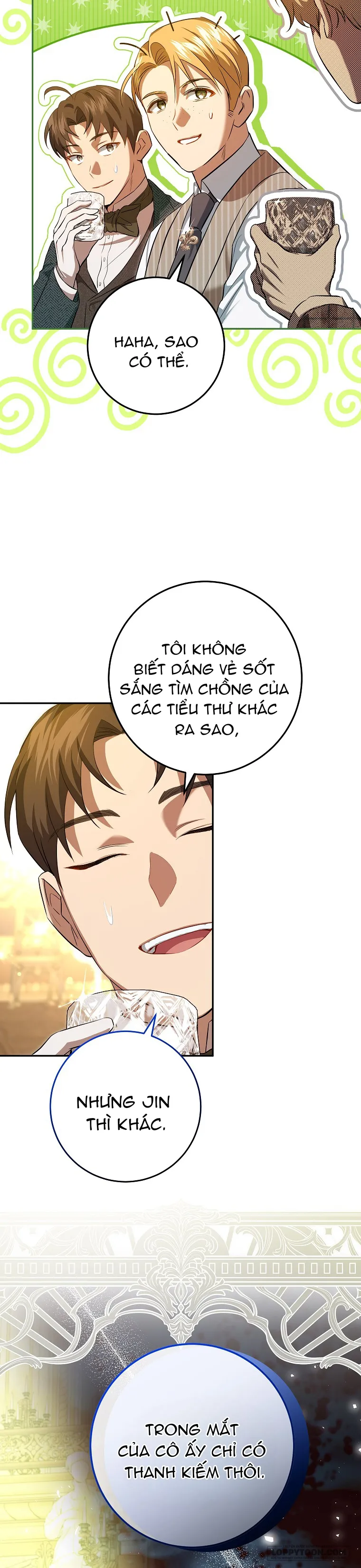 Cuộc Sống Yên Bình Của Cô Hầu Gái Che Giấu Sức Mạnh - Chap 18 - Trang 5