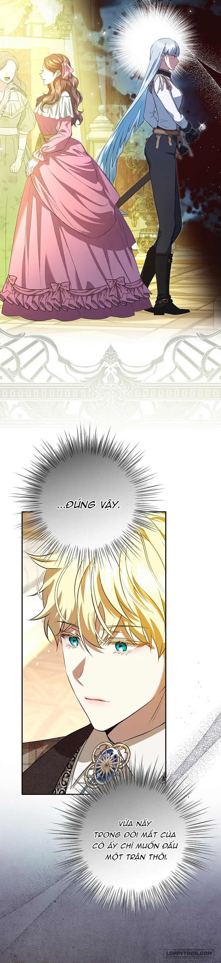 Cuộc Sống Yên Bình Của Cô Hầu Gái Che Giấu Sức Mạnh - Chap 18 - Trang 6