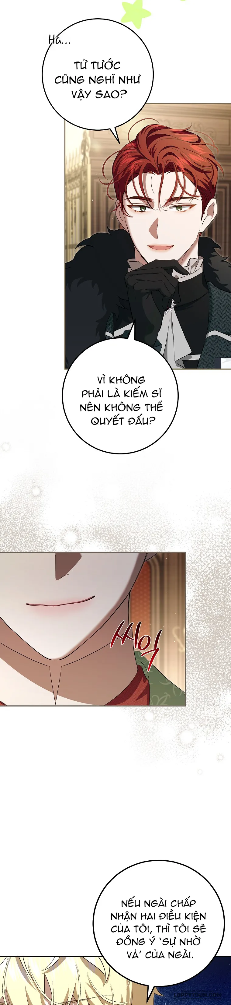 Cuộc Sống Yên Bình Của Cô Hầu Gái Che Giấu Sức Mạnh - Chap 19 - Trang 12
