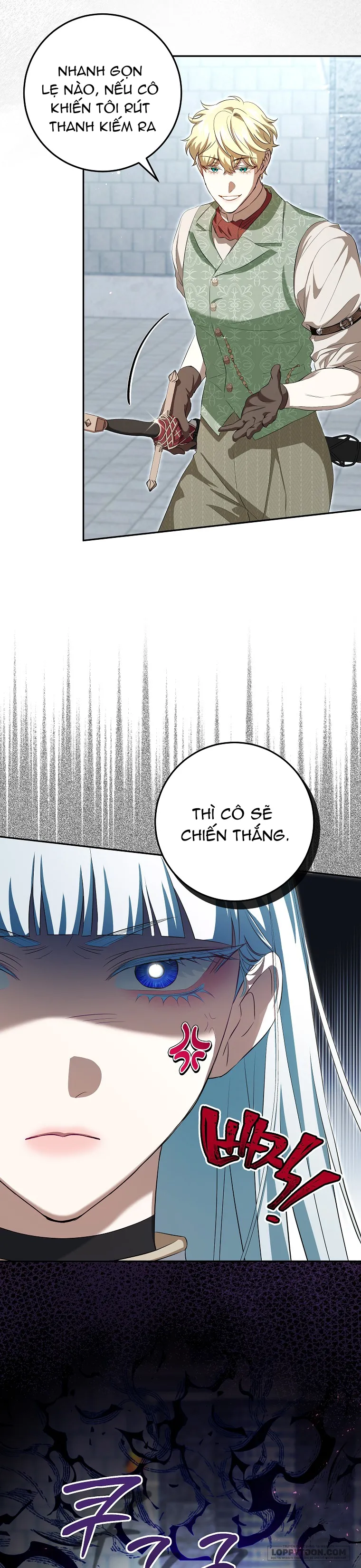 Cuộc Sống Yên Bình Của Cô Hầu Gái Che Giấu Sức Mạnh - Chap 19 - Trang 23