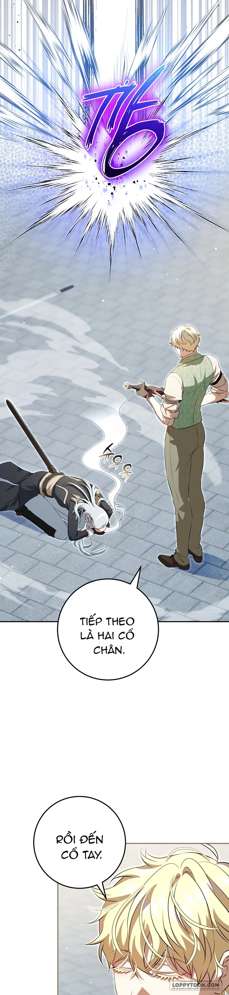 Cuộc Sống Yên Bình Của Cô Hầu Gái Che Giấu Sức Mạnh - Chap 19 - Trang 29