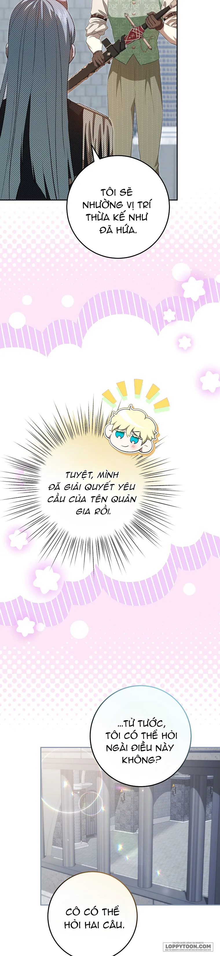 Cuộc Sống Yên Bình Của Cô Hầu Gái Che Giấu Sức Mạnh - Chap 19 - Trang 31