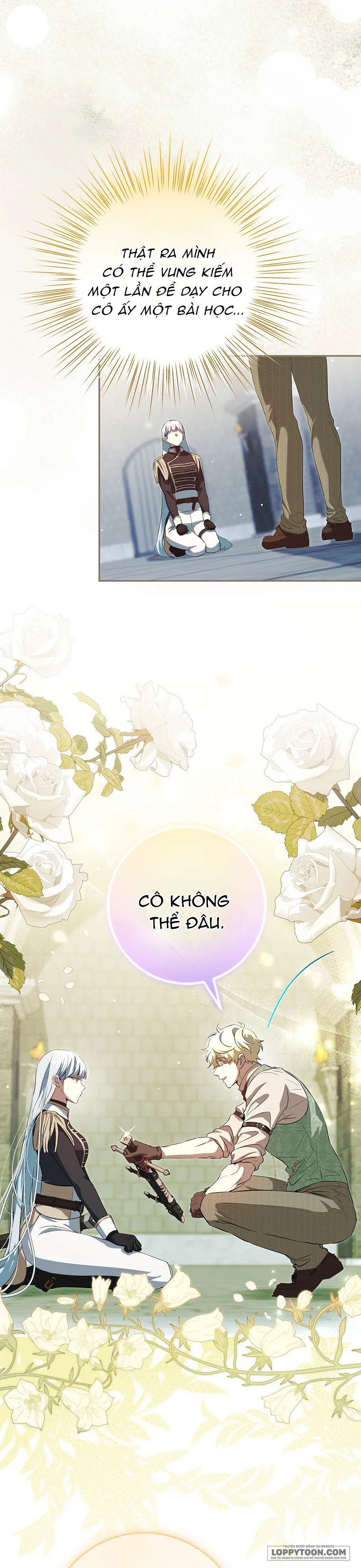 Cuộc Sống Yên Bình Của Cô Hầu Gái Che Giấu Sức Mạnh - Chap 19 - Trang 33