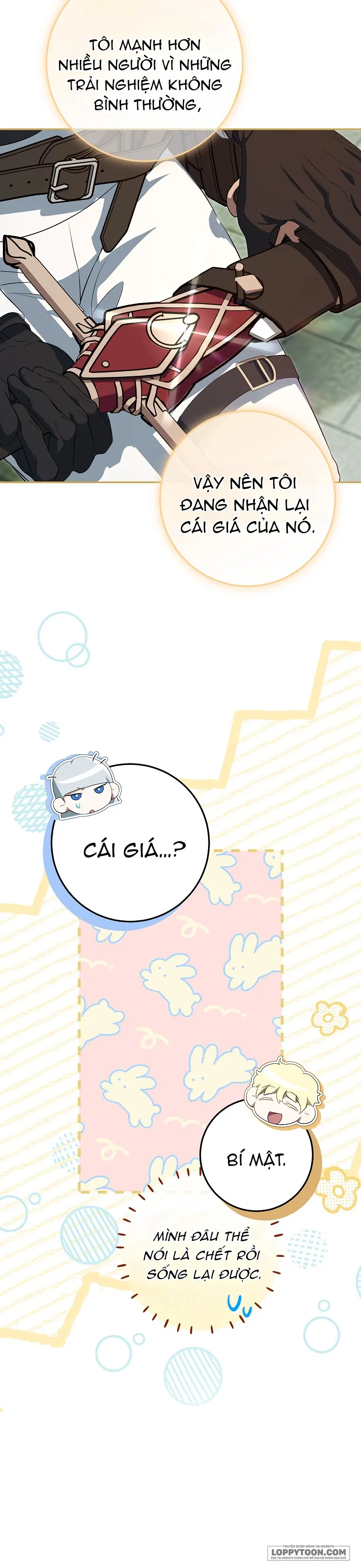 Cuộc Sống Yên Bình Của Cô Hầu Gái Che Giấu Sức Mạnh - Chap 19 - Trang 34