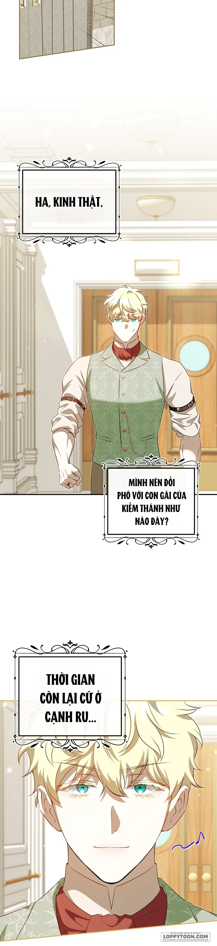 Cuộc Sống Yên Bình Của Cô Hầu Gái Che Giấu Sức Mạnh - Chap 19 - Trang 36