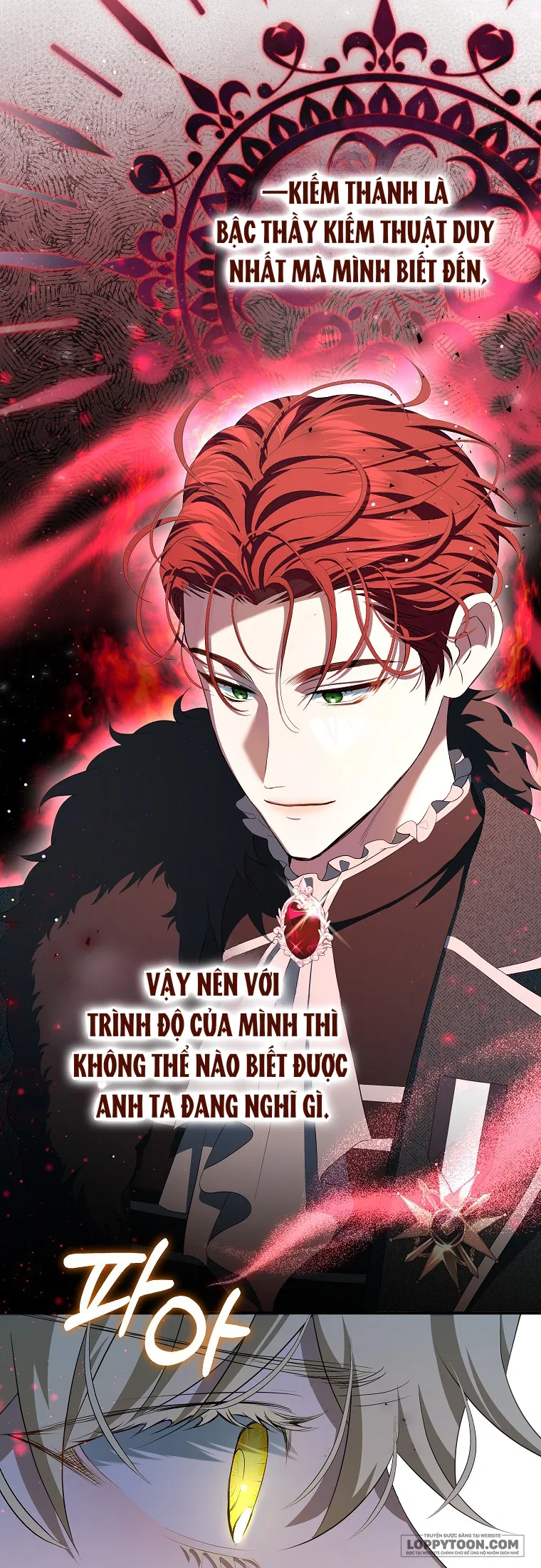 Cuộc Sống Yên Bình Của Cô Hầu Gái Che Giấu Sức Mạnh - Chap 19 - Trang 5