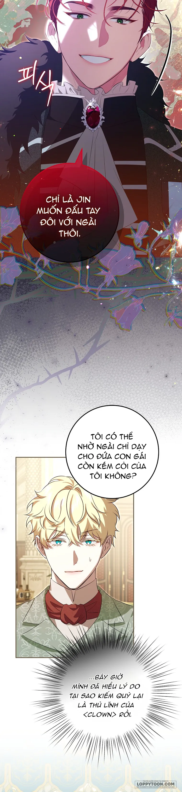 Cuộc Sống Yên Bình Của Cô Hầu Gái Che Giấu Sức Mạnh - Chap 19 - Trang 7