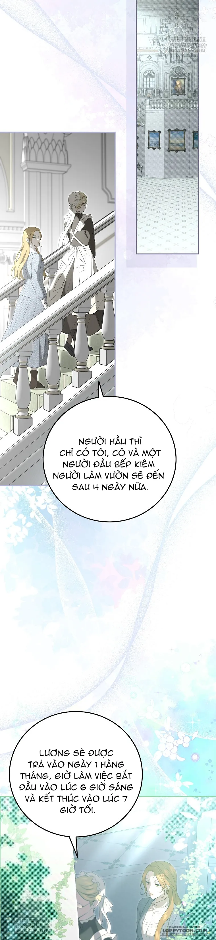 Cuộc Sống Yên Bình Của Cô Hầu Gái Che Giấu Sức Mạnh - Chap 2 - Trang 18