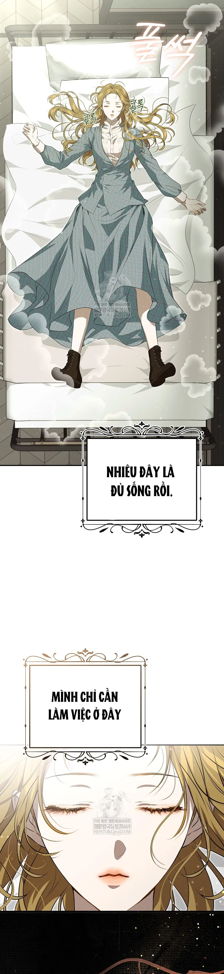 Cuộc Sống Yên Bình Của Cô Hầu Gái Che Giấu Sức Mạnh - Chap 2 - Trang 23