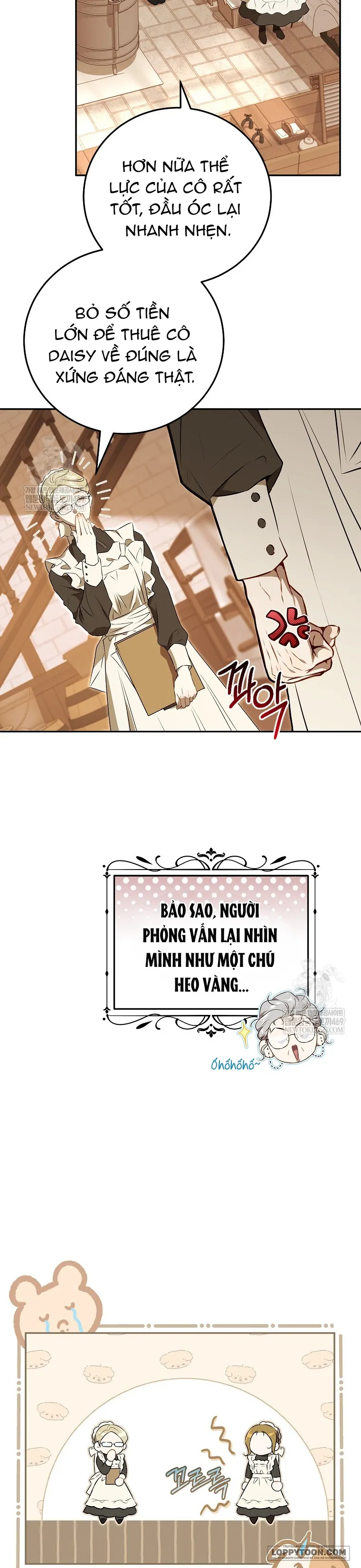 Cuộc Sống Yên Bình Của Cô Hầu Gái Che Giấu Sức Mạnh - Chap 2 - Trang 26