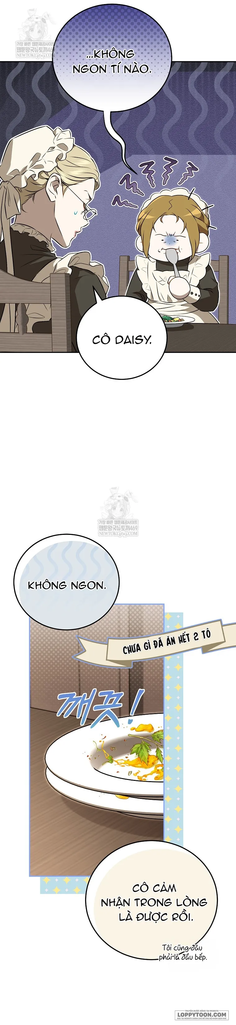 Cuộc Sống Yên Bình Của Cô Hầu Gái Che Giấu Sức Mạnh - Chap 2 - Trang 29