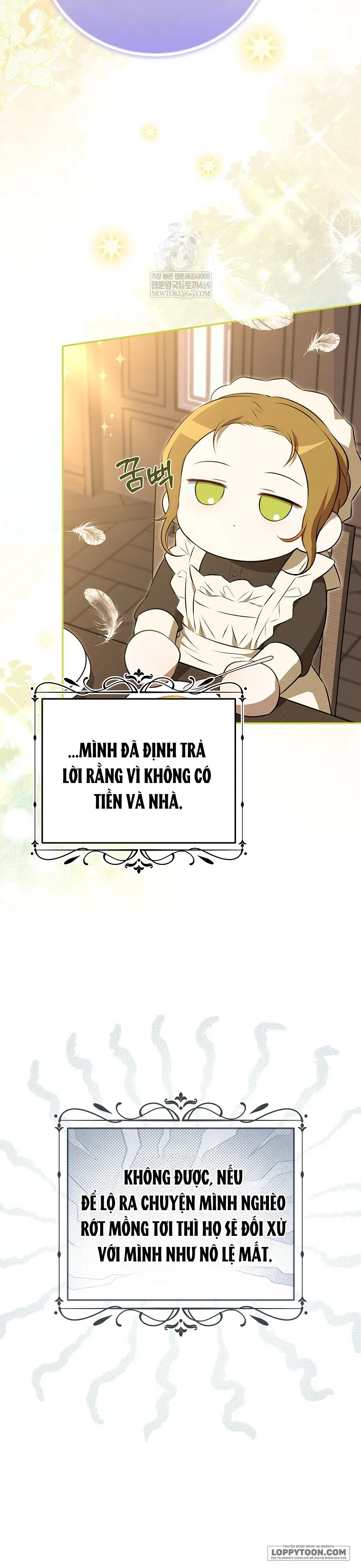 Cuộc Sống Yên Bình Của Cô Hầu Gái Che Giấu Sức Mạnh - Chap 2 - Trang 34